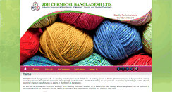 Desktop Screenshot of jdhchem.com
